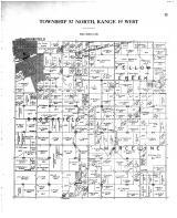 Township 57 N Range 19 W, Brookfield, Marceline, Yellow Creek, Linn County 1915 Microfilm